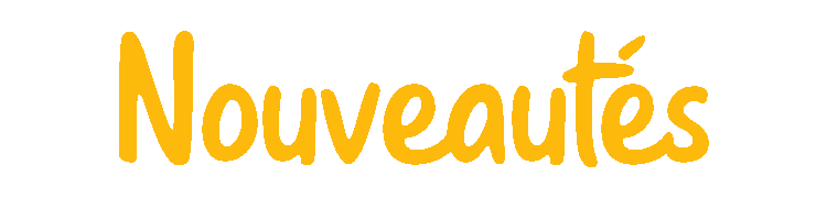 Nouveaut�s